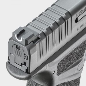 TOP SLIDE SERRATIONS HELLCAT