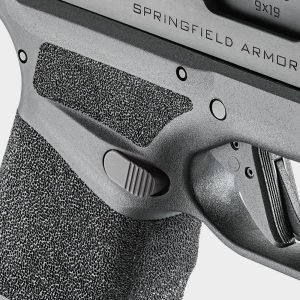 REVERSIBLE MAG RELEASE HELLCAT