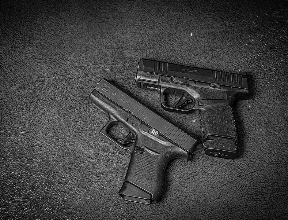 Springfield Armory Hellcat vs Glock G43x