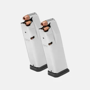 (2) 15-ROUND MAGS INCLUDED