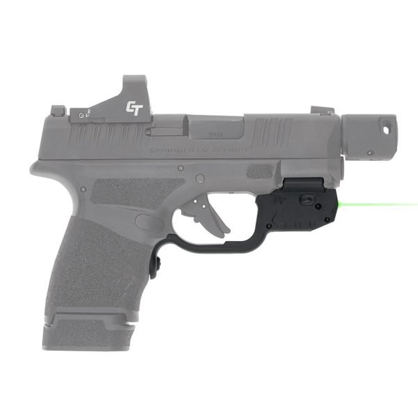 CRIMSON TRACE GREEN LASERGUARD