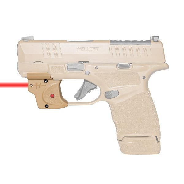VIRIDIAN E-SERIES RED LASER