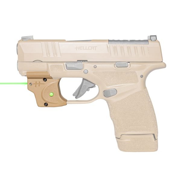 Viridian E-Series Green laser